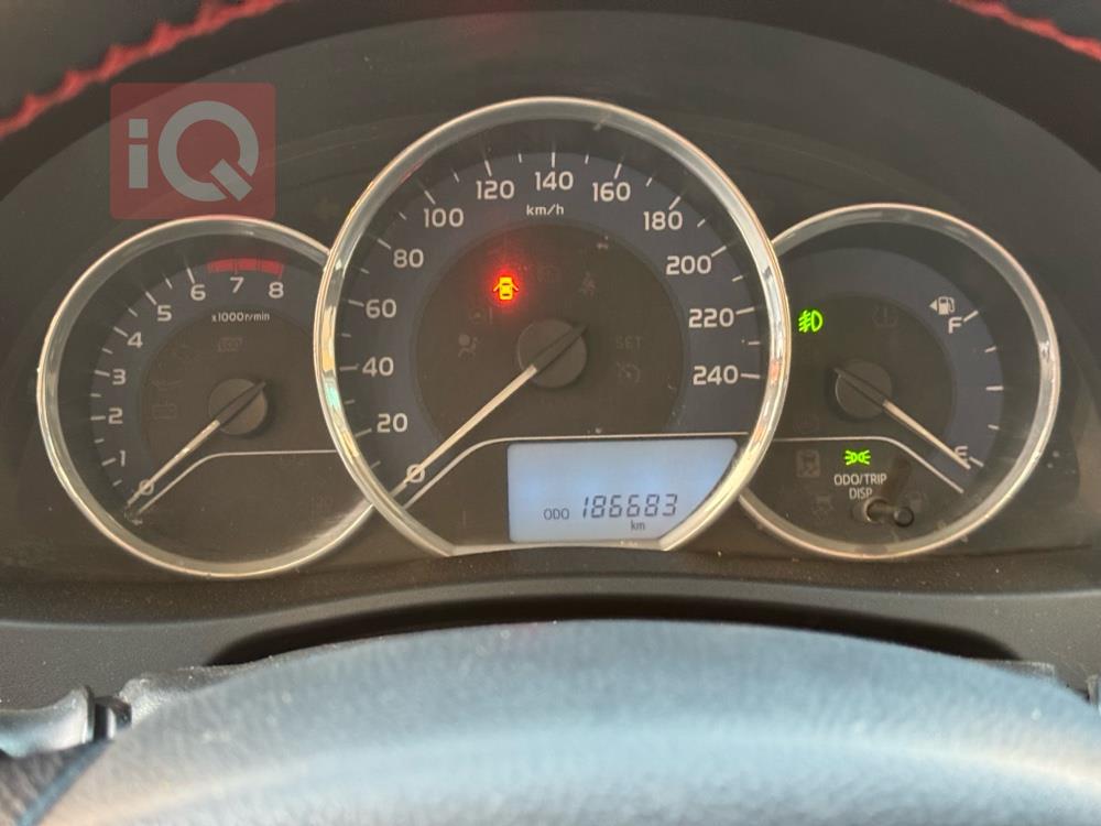 تويوتا كورولا